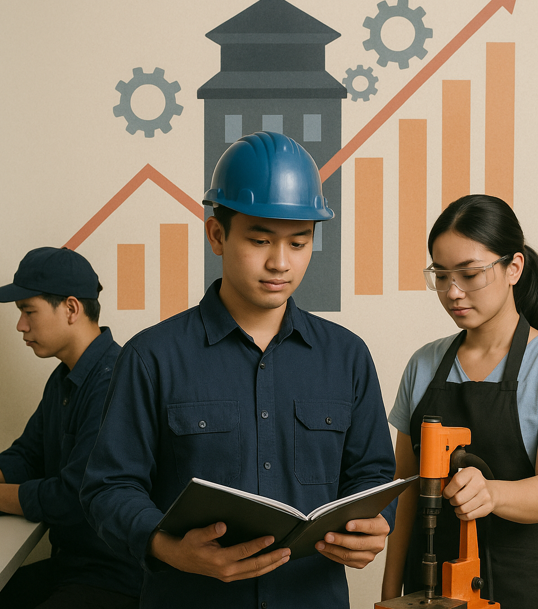 Reorientasi Pendidikan Vokasi di Era Transformasi Ekonomi